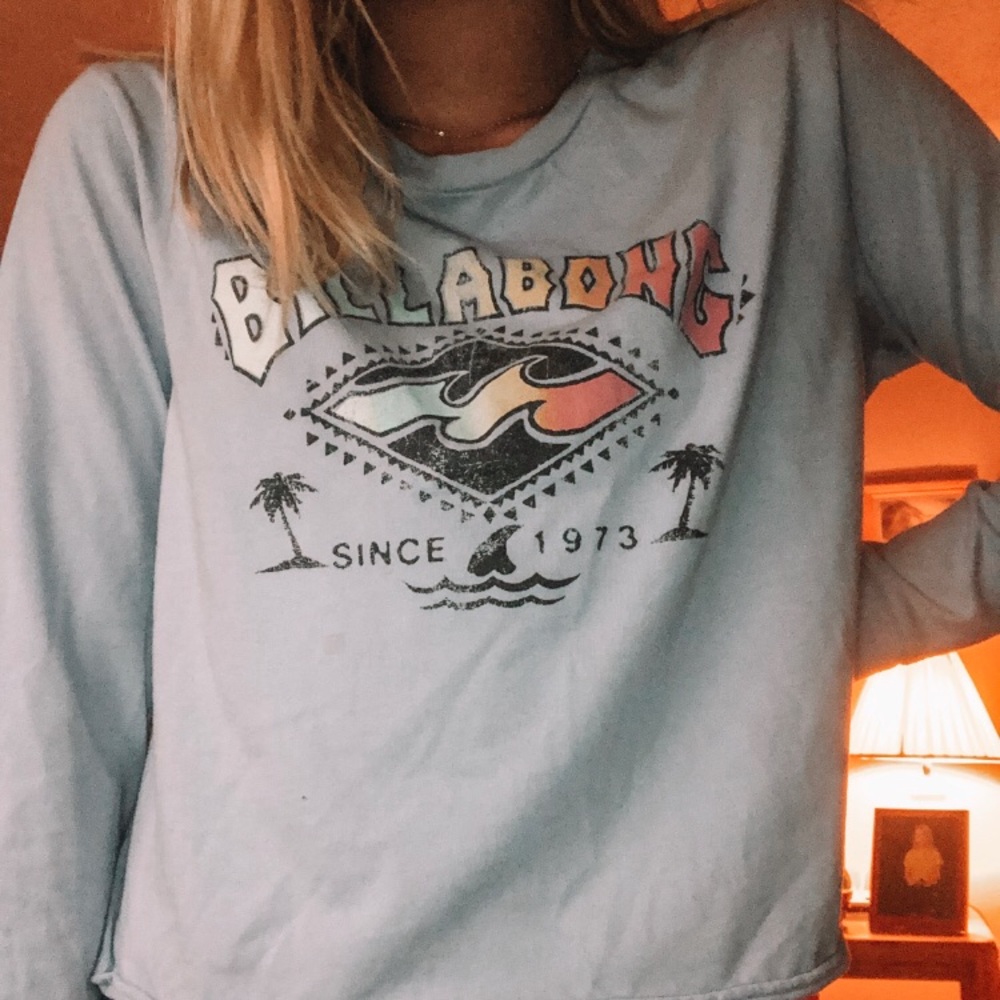 Billabong Top